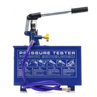 Pompa de testare a presiunii, 0-40kg/30ml/12L, KD10479, Kraft&Dele - 7