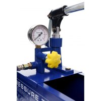 Pompa de testare a presiunii, 0-40kg/30ml/12L, KD10479, Kraft&Dele - 11