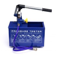 Pompa de testare a presiunii, 0-40kg/30ml/12L, KD10479, Kraft&Dele - 8