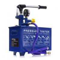 Pompa de testare a presiunii, 0-40kg/30ml/12L, KD10479, Kraft&Dele - 10