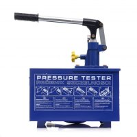 Pompa de testare a presiunii, 0-40kg/30ml/12L, KD10479, Kraft&Dele - 3