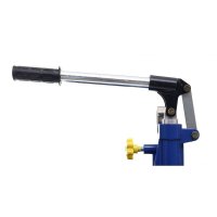 Pompa de testare a presiunii, 0-40kg/30ml/12L, KD10479, Kraft&Dele - 9