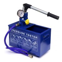 Pompa de testare a presiunii, 0-40kg/30ml/12L, KD10479, Kraft&Dele - 5