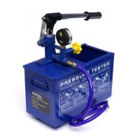 Pompa de testare a presiunii, 0-40kg/30ml/12L, KD10479, Kraft&Dele - 4