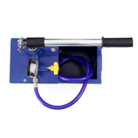 Pompa de testare a presiunii, 0-40kg/30ml/12L, KD10479, Kraft&Dele - 2