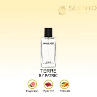 TERRE by Patric (T-6) apa de parfum 50ml, barbati - 2