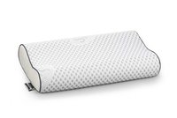 Perna anatomica cu memorie Somnart Silver Memory cu husa detasabila si lavabila 30 x 50 cm - 6