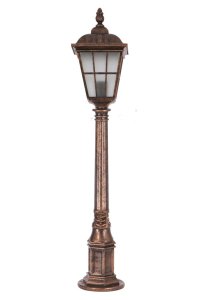 Lampadar de exterior Baraka Maro 100x20 cm - 1