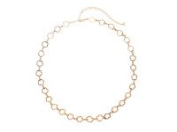 Curea ALDO ELIEA 710 aurie din metal pentru femei - 1