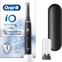 Periuta de dinti electrica Oral-B iO6 cu Tehnologie Magnetica si Micro-Vibratii, Inteligenta artificiala, Display led - 5