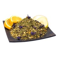 Ceai Mate IQ 100g - Energizant cu Ginkgo si Guarana - 1