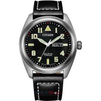Ceas Barbati Citizen Super-Titanium BM8560-29E cu Mecanism Eco-Drive - 1