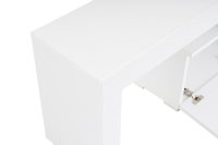 Suport TV Hanah Home din pal melaminat, alb natural, 180x50x31.3 cm - 6