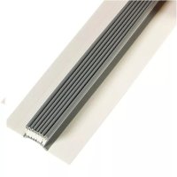 Set 2 protectii usi tip acordeon pentru copii Alb - 2
