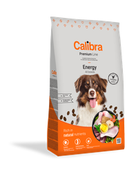 Calibra Dog Premium Line Energy, 3 kg - 1