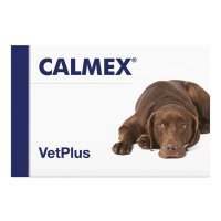 VETPLUS Calmex, supliment sistem nervos & calmante câini, comprimate VETPLUS Calmex, XS-XL, supliment sistem nervos & calmante câini, cutie, 10 comprimate - 2