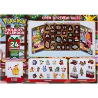 Calendar Advent Pokemon Holiday 2025 - 4