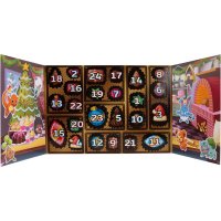 Calendar Advent Pokemon Holiday 2025 - 3