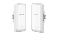 Hikvision DS-3WF1000-EI-2N/P Wireless Bridge Kit 2.4GHz 300Mbps 1KM - 1