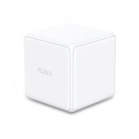 Resigilat Aqara Wireless Cube Controller, control inteligent prin 6 gesturi - 1