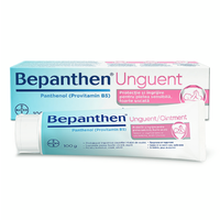 Unguent impotriva iritatiilor de scutec Bepanthen 5%, 100 g, Bayer - 1