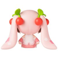 Figurina Chibi Sakura Miku 8 cm - Character Vocal Series 01 Hatsune Miku Fuwa Petit - 5