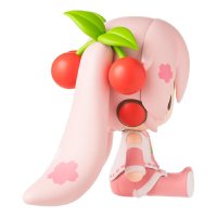 Figurina Chibi Sakura Miku 8 cm - Character Vocal Series 01 Hatsune Miku Fuwa Petit - 4