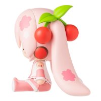 Figurina Chibi Sakura Miku 8 cm - Character Vocal Series 01 Hatsune Miku Fuwa Petit - 3