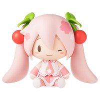 Figurina Chibi Sakura Miku 8 cm - Character Vocal Series 01 Hatsune Miku Fuwa Petit - 2