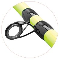 Lanseta Baracuda Joker, 100-200g, 2 tronsoane+2 varfuri (Lungime lanseta: 2.70m) - 3