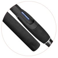 Lanseta Baracuda Joker, 100-200g, 2 tronsoane+2 varfuri (Lungime lanseta: 2.70m) - 4