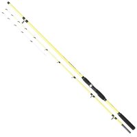 Lanseta Baracuda Joker, 100-200g, 2 tronsoane+2 varfuri (Lungime lanseta: 2.70m) - 5