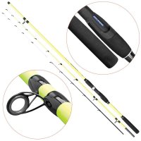 Lanseta Baracuda Joker, 100-200g, 2 tronsoane+2 varfuri (Lungime lanseta: 2.70m) - 1