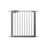Poarta de siguranta Munchkin Maxi-Secure Easy Lock Silver - 10