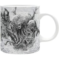 Cana Cthulhu 320 ml - Design Landscape - 1