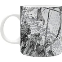 Cana Cthulhu 320 ml - Design Landscape - 2