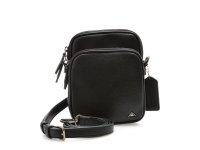 Borseta ALDO neagra, THOMPSO 009, din piele ecologica - 1