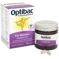 Optibac Probiotic pentru Sanatatea Vaginala, 30 Capsule - 1