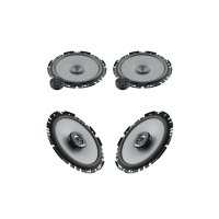 Difuzoare Auto Hertz Uno pentru Citroën C3 Picasso 2008 - 2013, 70 W, Plug & Play - 1