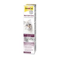 GIMCAT Malt-Soft Extra Professional Paste pentru Pisici - 20g, Topping pentru Limitarea Ghemurilor de Blana - 1