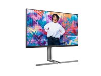 Monitor AOC U32U3CV, 31.5 inch, 3840 x 2160 pixeli, Negru, Garantie 3 ani - 4
