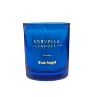 Lumanare parfumata premium Blue Angel, 170g, Sorvella - 1