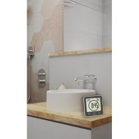 Ceas digital TFA 60.4001.10 cu timer si termohigrometru pentru bucatarie si baie - 3