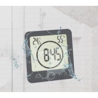 Ceas digital TFA 60.4001.10 cu timer si termohigrometru pentru bucatarie si baie - 5