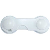 Sistem de siguranta pentru usi Ikonka alb - 1
