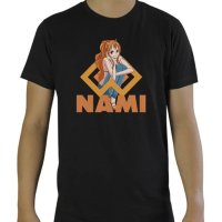 Tricou One Piece - Nami - M - 1