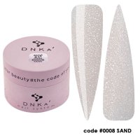 Acryl Gel DNKa 30ml 0008- Sand - Everin - 1