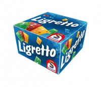 Ligretto Albastru - Joc de Carti Rapid si Distractiv - 1