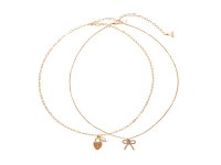 Colier auriu ALDO HEARTIE 102 din metal pentru femei - 1