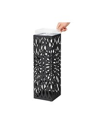 Suport pentru umbrele, Songmics, Negru, 15.5 x 15.5 x 49 cm, LUC48B - 7